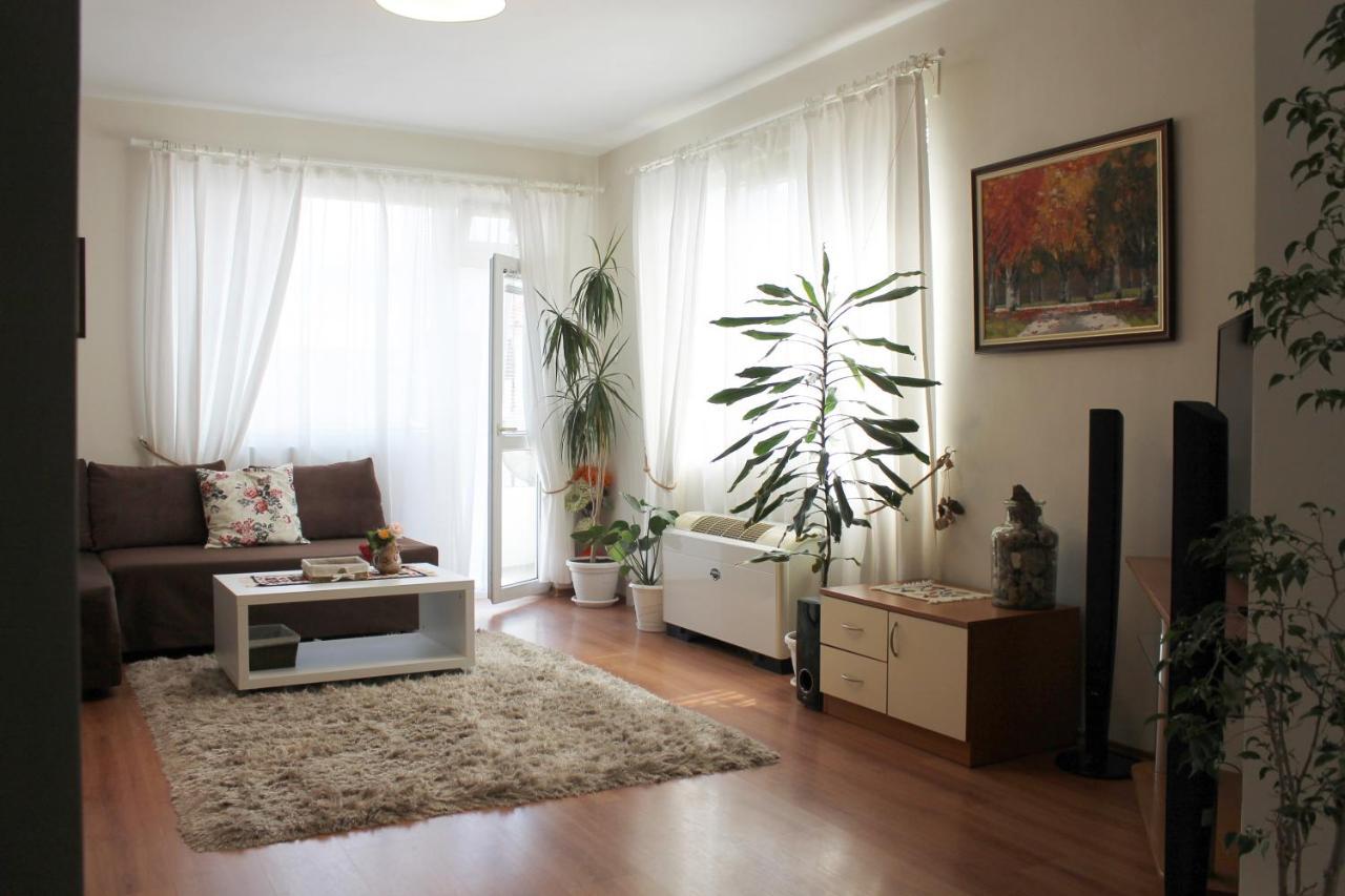 Sunny Day Apartment 帕莫瑞 外观 照片