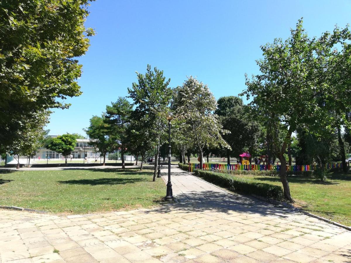 Sunny Day Apartment 帕莫瑞 外观 照片